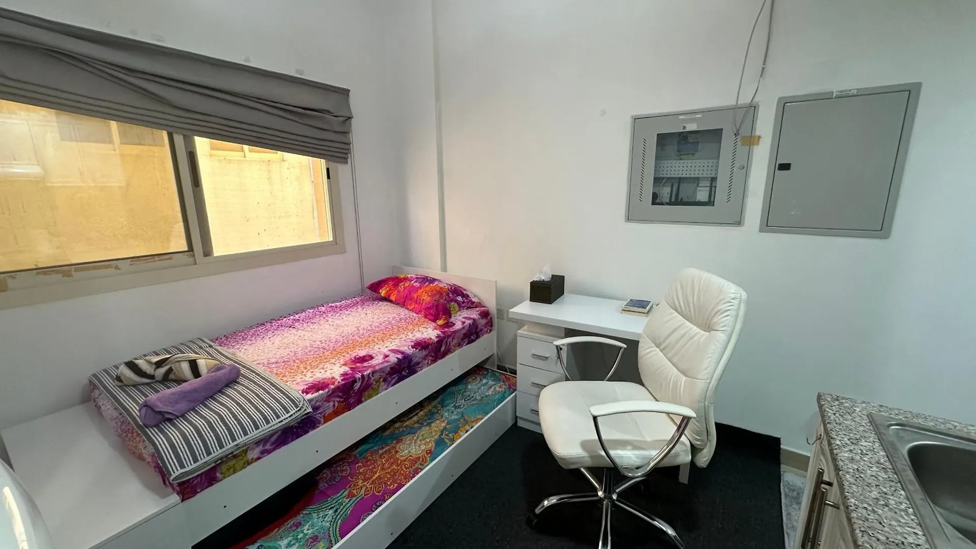 The Regal Residency Studio, 1 Minute Walking Distance From Gold Souk Apartment Dubai United Arab Emirates