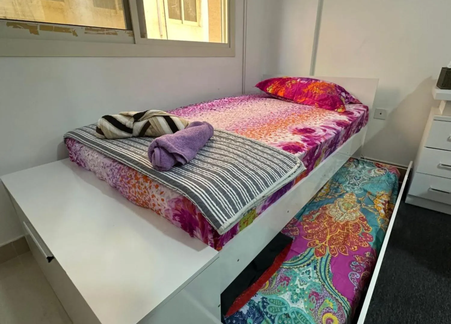 The Regal Residency Studio, 1 Minute Walking Distance From Gold Souk Apartment Dubai