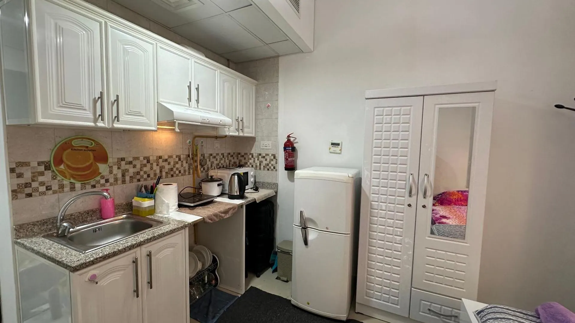 The Regal Residency Studio, 1 Minute Walking Distance From Gold Souk Apartment Dubai United Arab Emirates